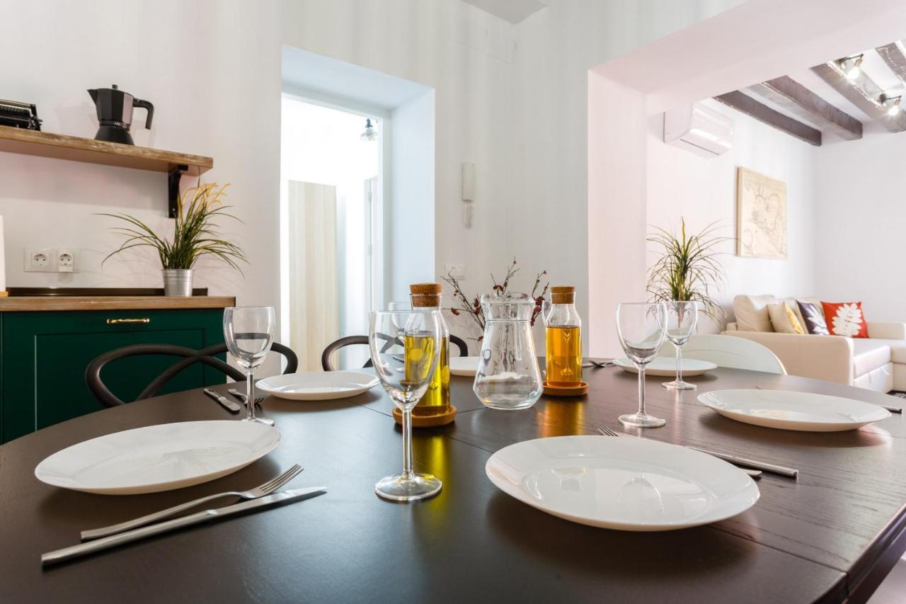Apartamento Tacita Family By Cadiz4rentals Cádis