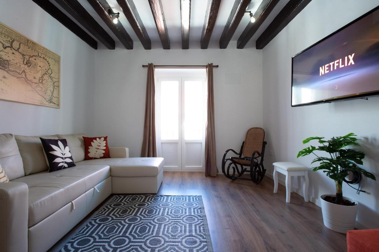 Apartamento Tacita Family By Cadiz4rentals Cádis